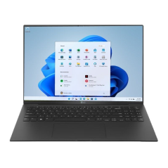 Portátil LG Gram 16Z90S-G.AD7BB Intel Core Ultra 7-155H/ 32GB/ 2TB SSD/ 16'/ Win11