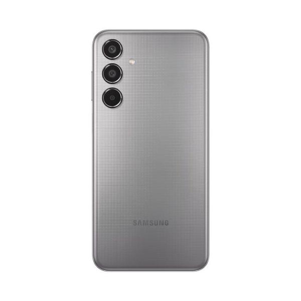 Smartphone Samsung Galaxy M35 6GB/ 128GB/ 6.6'/ 5G/ Gris