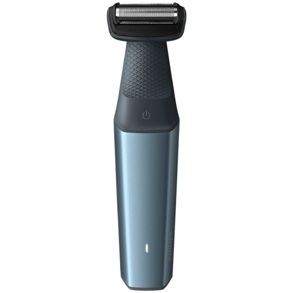 Afeitadora Philips Bodygroom Series 3000 BG3027/ con Batería/ 3 Accesorios