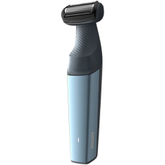 Afeitadora Philips Bodygroom Series 3000 BG3027/ con Batería/ 3 Accesorios