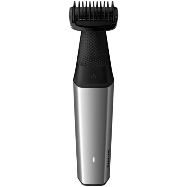 Afeitadora Philips Bodygroom Series 5000 BG5021/ con Batería/ 4 Accesorios