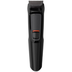 Cortapelos Multigroom Series 3000 Philips MG3710 con Batería/ 6 Accesorios