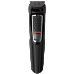 Cortapelos Multigroom Series 3000 Philips MG3740 con Batería/ 9 Accesorios