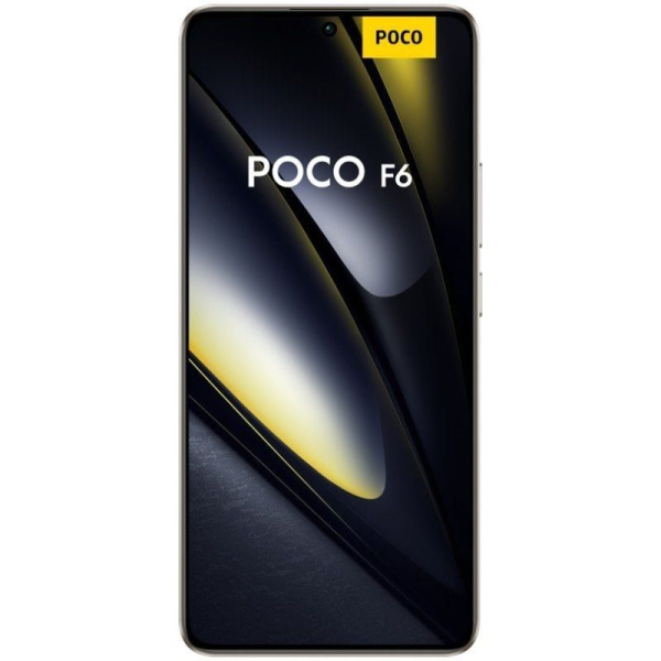 Smartphone Xiaomi POCO F6 12GB/ 512GB/ 6.67'/ 5G/ Titanio