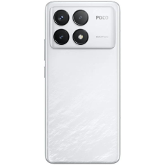 Smartphone Xiaomi POCO F6 Pro 12GB/ 512GB/ 6.67'/ 5G/ Blanco