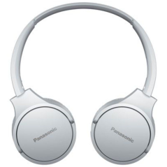 Auriculares Inalámbricos Panasonic RB-HF420BE/ con Micrófono/ Bluetooth/ Blancos