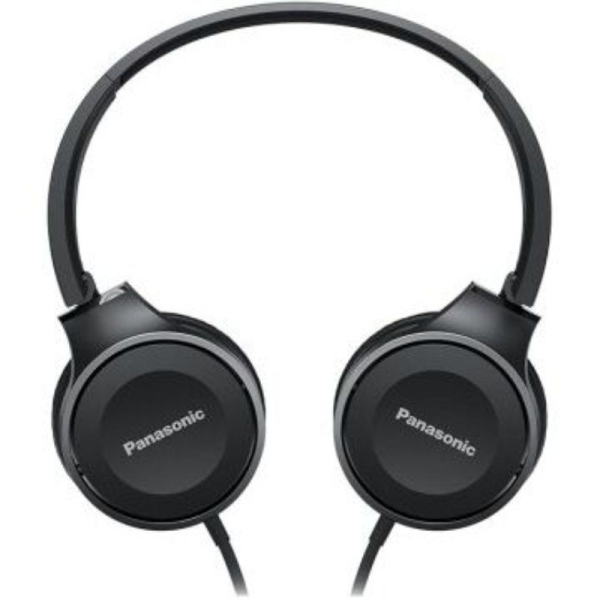 Auriculares Panasonic RP-HF100ME/ con Micrófono/ Jack 3.5/ Negros