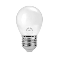 Bombilla Led Iglux XG-0527-C V2/ Casquillo E27/ 5W/ 400 Lúmenes/ 3000K - Imagen 1