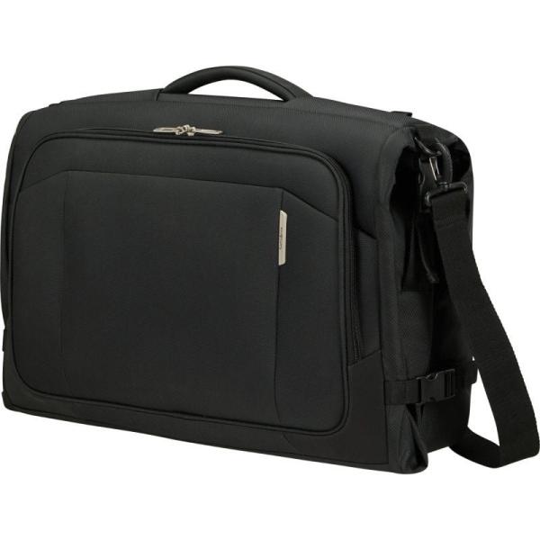 Maleta Portatrajes Samsonite Respark 66cm/ 113x57x17cm/ Negro Ozono