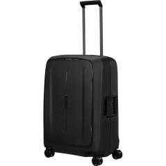 Maleta Mediana Samsonite Essens Spinner 69cm/ 69x49x30cm/ 4 Ruedas/ Grafito