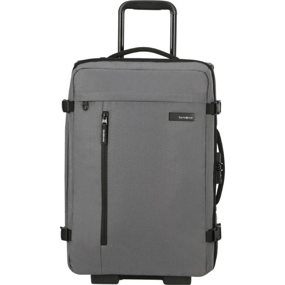 Bolsa de Viaje con Ruedas Samsonite Roader 55cm/ 55x35x23cm/ 2 Ruedas/ Gris