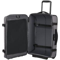 Bolsa de Viaje con Ruedas Samsonite Roader 55cm/ 55x35x23cm/ 2 Ruedas/ Gris