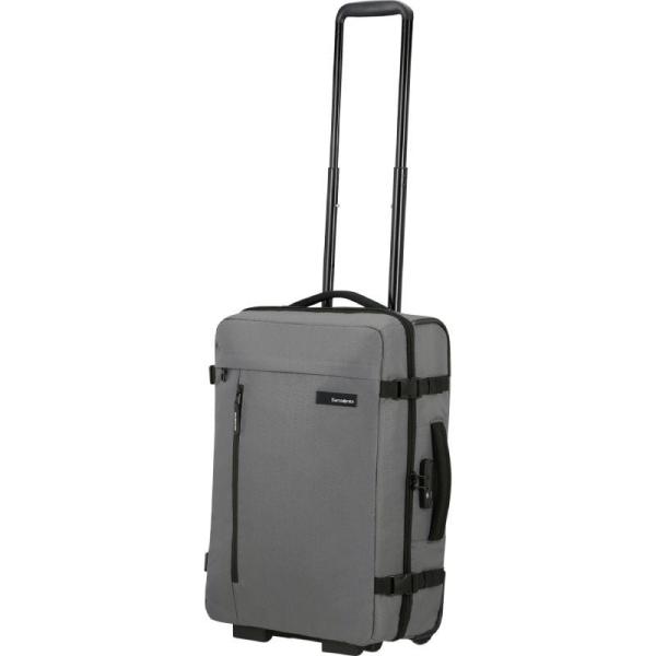 Bolsa de Viaje con Ruedas Samsonite Roader 55cm/ 55x35x23cm/ 2 Ruedas/ Gris