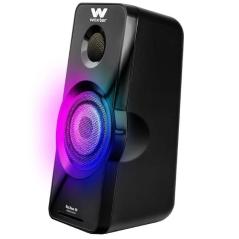 Altavoces Woxter Big Bass 95 RGB/ 20W/ 2.0