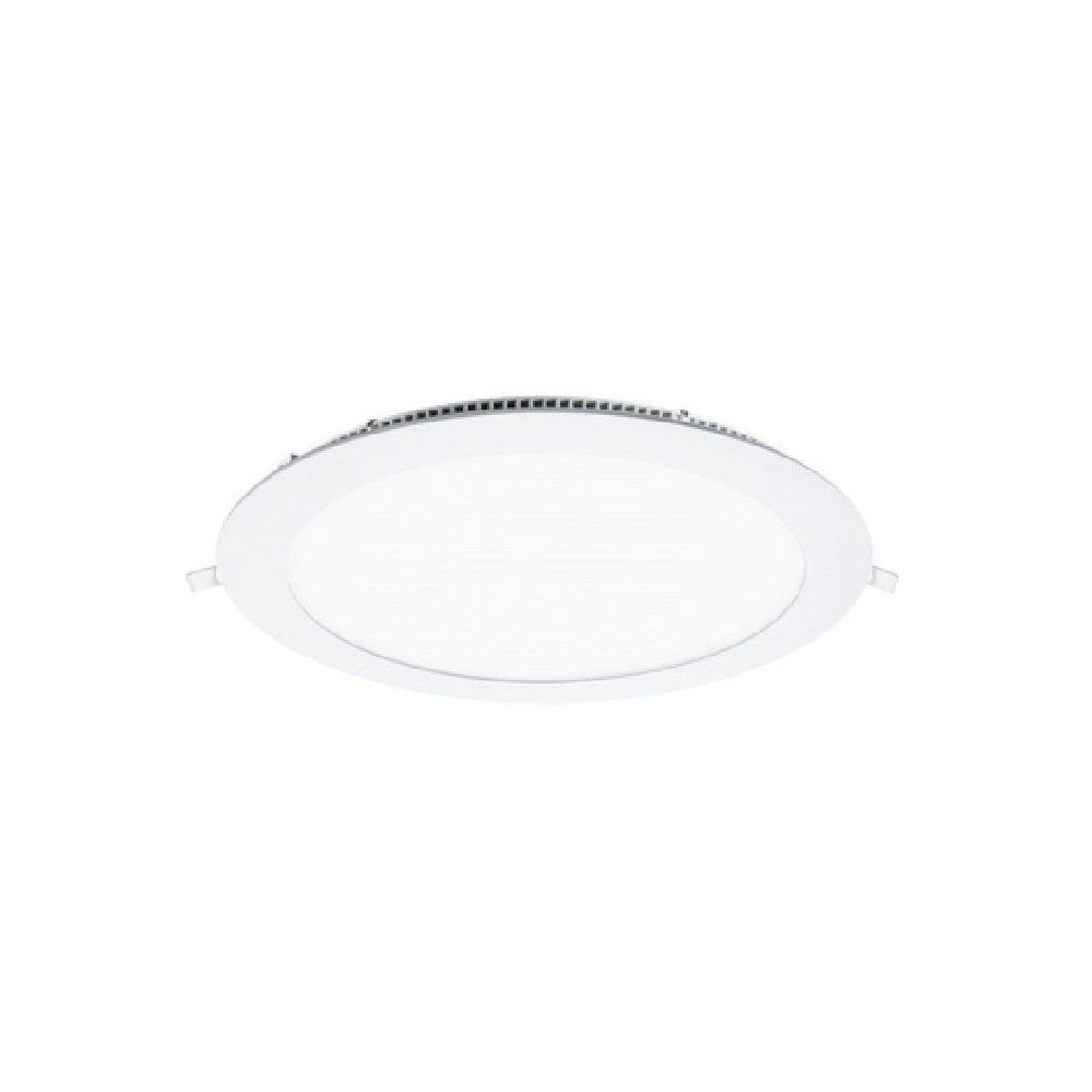 Downlight Iglux LS-102107-NB V2/ Circular/ Ø120 x 19mm/ Potencia 7W/ 540 Lúmenes/ 4000ºK/ Blanco - Imagen 1