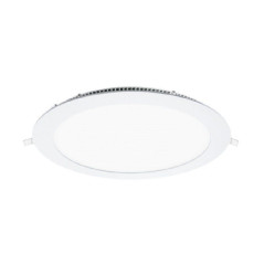 Downlight Iglux LS-102107-NB V2/ Circular/ Ø120 x 19mm/ Potencia 7W/ 540 Lúmenes/ 4000ºK/ Blanco - Imagen 1