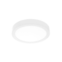 Downlight Iglux SUP-102318-FB V2/ Circular/ Ø220 x 35mm/ Potencia 18W/ 1700 Lúmenes/ 6000ºK/ Blanco - Imagen 1
