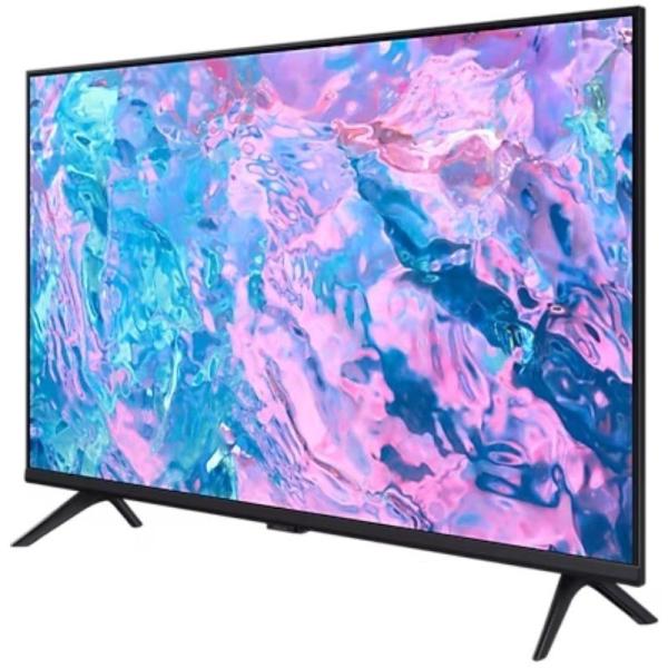 Televisor Samsung Crystal UHD TU43CU7025K 43'/ Ultra HD 4K/ Smart TV/ WiFi