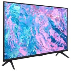 Televisor Samsung Crystal UHD TU43CU7025K 43'/ Ultra HD 4K/ Smart TV/ WiFi