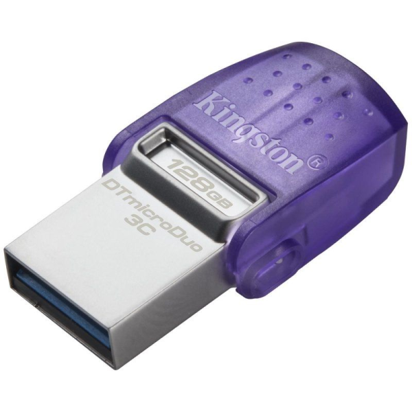 Pendrive 128GB Kingston DataTraveler microDuo 3C USB 3.2