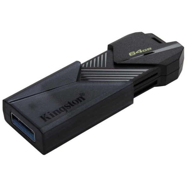 Pendrive 64GB Kingston DataTraveler Exodia Onyx USB 3.2