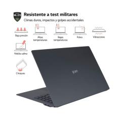 Portátil LG Gram 15Z90ST-G.AD75B Intel Core Ultra 7-155H/ 32GB/ 512GB SSD/ 15'/ Win11