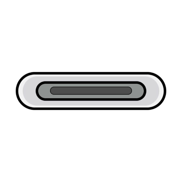 Apple Adaptador usb-c a tarjeta sd V2 MW653ZM/A