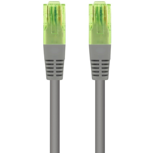 Cable de Red RJ45 UTP Nanocable 10.20.1400 Cat.6/ 50cm/ Gris