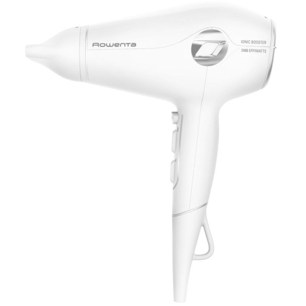 Secador Rowenta Volumizer/ 2400W/ Iónico/ Blanco