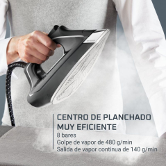 Centro de Planchado Rowenta DG9611/ 2800W/ Depósito 1.1L