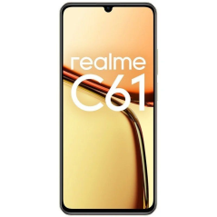 Smartphone Realme C61 6GB/ 256GB/ 6.74'/ Oro