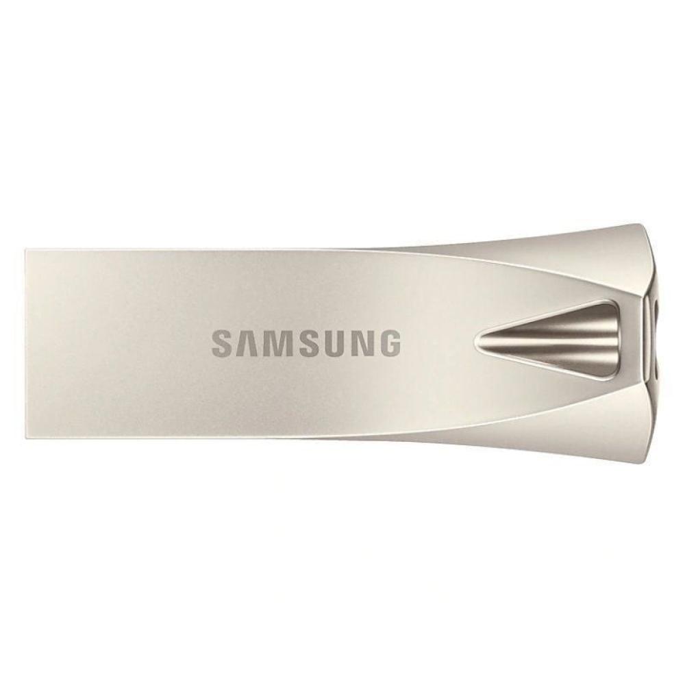 Pendrive 512GB Samsung Bar Plus Plata USB 3.1