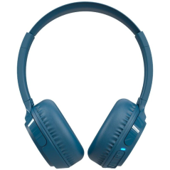 Auriculares Inalámbricos SPC Heron 2 Studio/ con Micrófono/ Bluetooth/ Azules