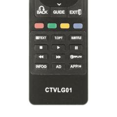 Mando para TV LG CTVLG01 compatible con TV LG - Imagen 4