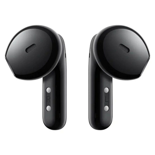 Auriculares Bluetooth Xiaomi Redmi Buds 6 Active con estuche de carga/ Autonomía 6h/ Negro