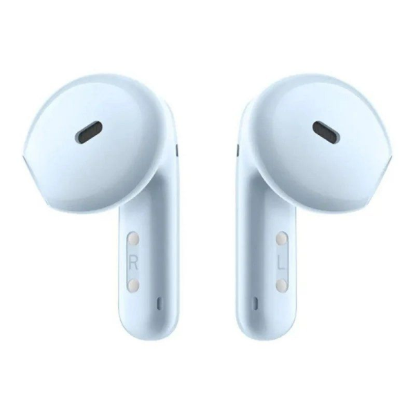 Auriculares Bluetooth Xiaomi Redmi Buds 6 Active con estuche de carga/ Autonomía 6h/ Azul