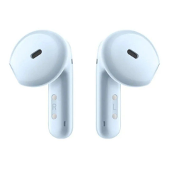 Auriculares Bluetooth Xiaomi Redmi Buds 6 Active con estuche de carga/ Autonomía 6h/ Azul