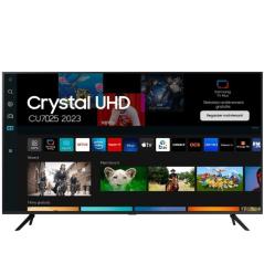 Televisor Samsung Crystal UHD TU55CU7025K 55'/ Ultra HD 4K/ Smart TV/ WiFi