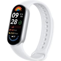 Pulsera Smartband Xiaomi Smart Band 9/ Plata Glaciar