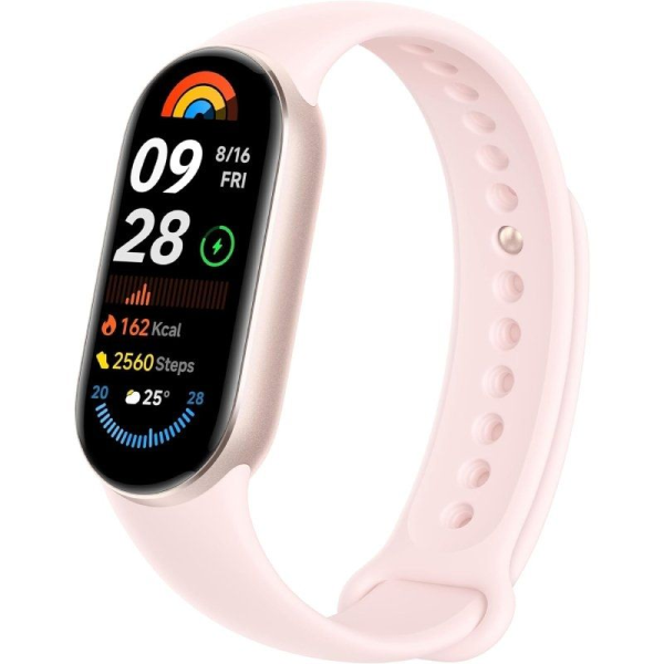 Pulsera Smartband Xiaomi Smart Band 9/ Rosa Místico