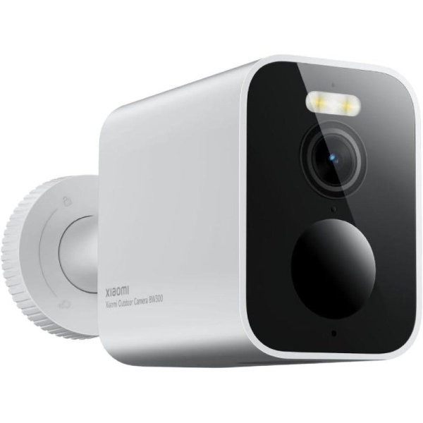 Cámara de Videovigilancia Xiaomi Outdoor Camera BW300/ 2K/ 130º/ Visión Nocturna/ Control desde APP