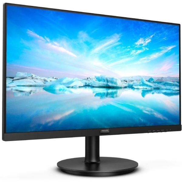 Monitor Philips V Line 241V8LAB 23.8'/ Full HD/ Multimedia/ Negro