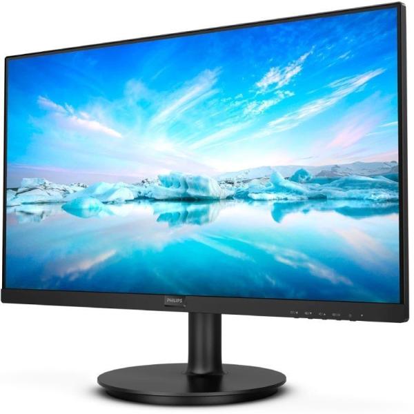 Monitor Philips V Line 271V8LAB 27'/ Full HD/ Multimedia/ Negro