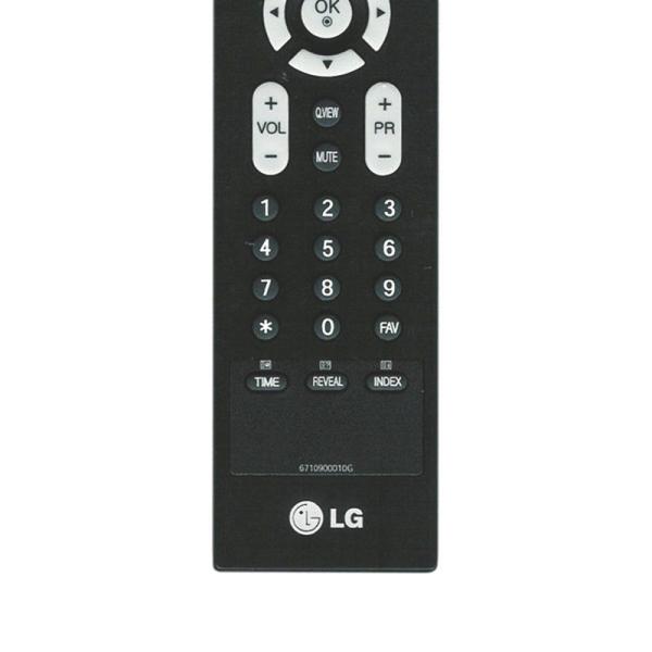 Mando para TV LG CTVLG02 compatible con TV LG - Imagen 3