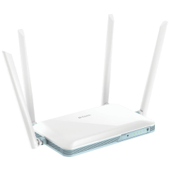 Router Inalámbrico 4G D-Link G403 EAGLE PRO AI N300 Smart 300Mbps/ 4 Antenas/ WiFi 802.11n/b/g