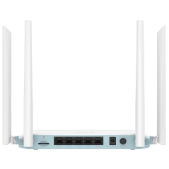 Router Inalámbrico 4G D-Link G403 EAGLE PRO AI N300 Smart 300Mbps/ 4 Antenas/ WiFi 802.11n/b/g