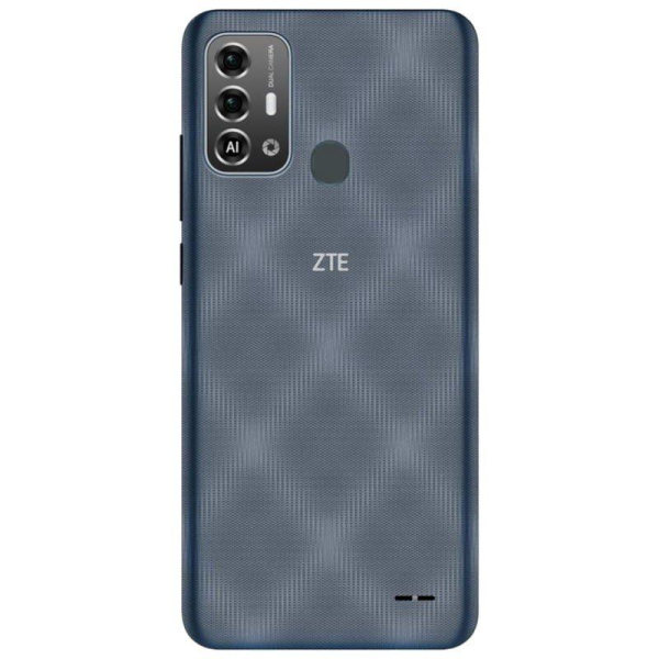 Smartphone ZTE Blade A53 Pro 4GB/ 64GB/ 6.52'/ Azul Medianoche