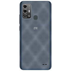 Smartphone ZTE Blade A53 Pro 4GB/ 64GB/ 6.52'/ Azul Medianoche