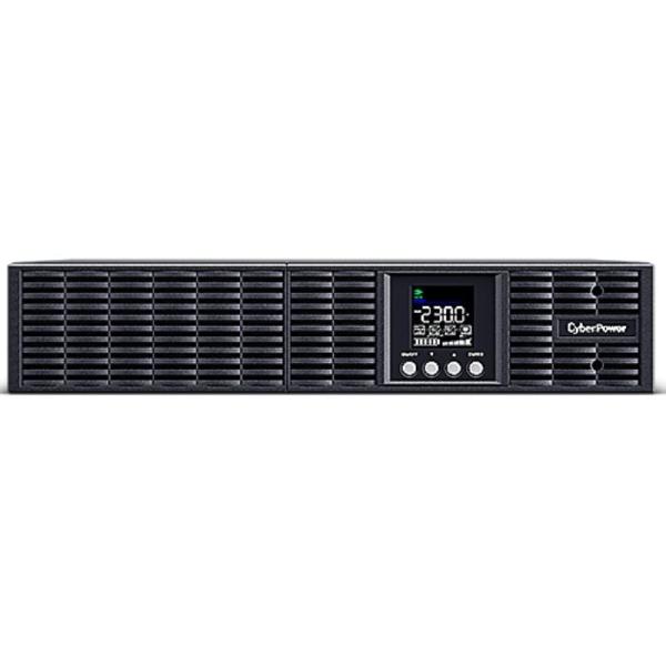 SAI Línea Interactiva Cyberpower PR2200ERT2U/ 2200VA-2200W/ 8 Salidas/ Formato Torre/Rack