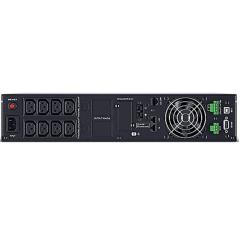 SAI Línea Interactiva Cyberpower PR2200ERT2U/ 2200VA-2200W/ 8 Salidas/ Formato Torre/Rack